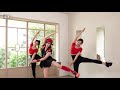 JUNGDAYEON'S HOME FIT_01 Full Body Strength Exercise (Side Muscle)-30 Min Workout