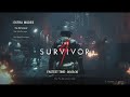 RESIDENT EVIL 2 REMAKE 4th Survivor HUNK