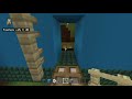 (Outdated) Minecraft live: How to build Luigi's Mansion in minecraft: Part 7