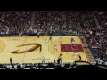 Cleveland Cavaliers vs New York Knicks - Cavs Ring Ceremony 2016 - Live at the Q