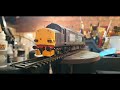 Detailing and Weathering a 00 Gauge Accurascale Class 37 straight from the box