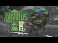 Awesome Little Green Men | Hungry for Victory | Episode 1 Compilation | Videos For Kids