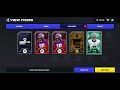 Quick Madden Mobile Pack Opening