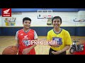 Tutorial Basket - Big Man Cetak Point Mematikan dengan 