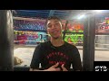 @STB-SouthTexasBoxingNews interview with professional boxer Jonathan “Dunamis” Garcia