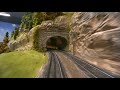 Pilentum Porsche Model Trains Cab Ride Documentary (Full Movie) 「鉄道模型」