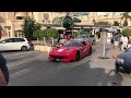 Ferrari Madness in Monaco