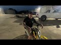 THE MOST INSANE PIT BIKE EVER!!!