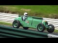 VSCC Pure Sound & Highlights - Cadwell Park 15th June 2024