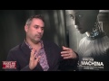 EX MACHINA Alex Garland Interview