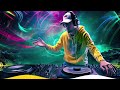 DANCE PARTY SONGS 2024 - Mashups & Remixes Of Popular Songs  - DJ Remix Club Music Dance Mix 2024