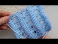 Easy And Beautiful Knitting Pattern