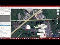 Google Earth Pro Trump Assassination Overview