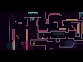 Big Neon Tower vs Tiny square : Speedrun all cherries in 23:15 (Android)