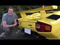 The Lamborghini Countach Is the Coolest Supercar Ever