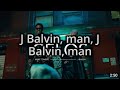 Myke Towers & J Balvin - Celos (Letra/Lyrics)