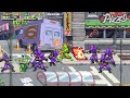 TMNT Shredder's Revenge - 2 players