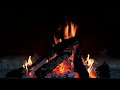 Campfire Sounds & Soft Crackling, Fireplace to Relax, Study & Sleep