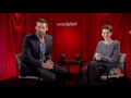 'Les Miserables' | Unscripted | Hugh Jackman, Anne Hathaway