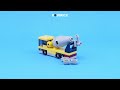 Lego Construction Mini Vehicles - Part 8 (Tutorial)