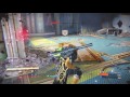 Destiny Private Match  1v2 Game 1