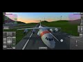 Smoothest landing in Turboprop flight simulator