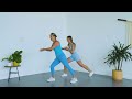 10 Minute Standing Abs with Katie & Denise Austin | Mother Daughter Workout