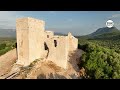 The unknown castle of Messinia fought by the Peloponnesian commander-in-chief Theodoros Kolokotronis