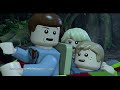 Lego Jurassic World Ep 3: T-Rex breakout