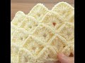 💯Very easy 10 loop crochet baby blanket model explanation /easy explanation for new learners#crochet