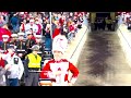 Ohio State Marching Band Ramp Entrance Under The Lights In 4K TBDBITL In 2023