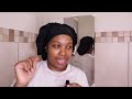 My simple WASH DAY routine(NATURAL HAIR) || #southafricanyoutuber #subscribe