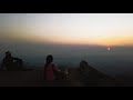 The beauty of Rajgad fort