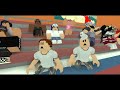 ROBLOX Swimming Story - Heroes Tonight Animation