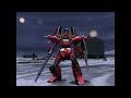 SEED DESTINY 連合vs.Z.A.F.T.II PLUS (1)