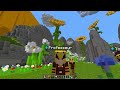 Aller a L'ÉCOLE des ABEILLES sur Minecraft !