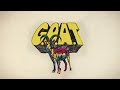 Kasabian - G.O.A.T (Official Lyric Video)