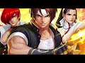 The King Of Fighters Lore ► The Story Of Chizuru Kagura