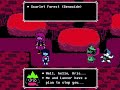 [Deltarune] Scarlet Forest (Genocide)