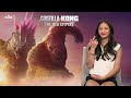 Kaylee Hottle Wants Godzilla X Kong: The New Empire SEQUEL!