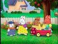 Max & Ruby - 23 - Max's Check-up / Max's Prize / Space Max