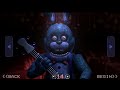FREDDY DONE PUT ME ON THE 7 O'CLOCK NEWS... (Fnaf Plus Nights 3 + 4) Part 2