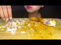 ASMR AYAM GORENG || #asmr #mukbang #asmrsounds #eatingsounds #eatingvideos #food #eating #ayamgoreng