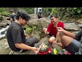 Petualangan Keren ke Curug Gomblang: Air Terjun & BBQ Time!