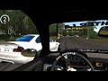 E46 M3 Banger JP - chill tandem drift training