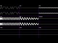 Deltarune  - Rude Buster (YM2612 + SN76489 Remix & Oscilloscope)