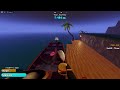 Normal Adventure On A Boat | Roblox