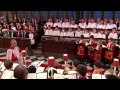 The Royal Wedding Ceremony - Westminster Abbey Choir - This is the day (by John Rutter)