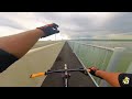 Longest Bridge in the Philippines | CCLEX | Cebu-Cordova Link Expressway Bike Lane