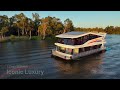 Iconic Luxury Houseboat  - All Seasons Houseboats Mildura